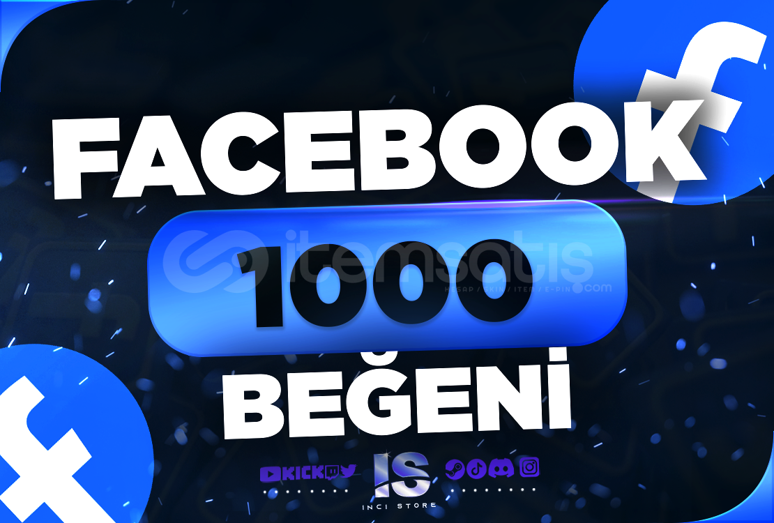 ⭐Facebook 1000 Gönderi Beğeni | HIZLI⭐ ⭐Facebook 1000 Gönderi Beğeni | HIZLI⭐