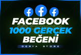 Facebook 1000 Gönderi Beğeni | HIZLI