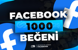 Facebook 1000 Gönderi Beğeni | HIZLI