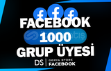 Facebook 1000 Grup Üye | KEŞFET ETKİLİ