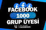 Facebook 1000 Grup Üye | HIZLI