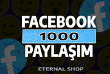 Facebook 1000 Paylaşım - KEŞFET ETKİLİ