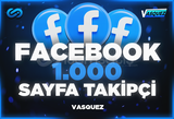 ⭐ Facebook 1000 Profil Takipçi ⭐