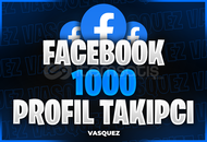 ⭐ Facebook 1000 Profil Takipçi ⭐ ⭐ Facebook 1000 Profil Takipçi ⭐