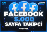 ⭐ Facebook 5000 Profil Takipçi ⭐