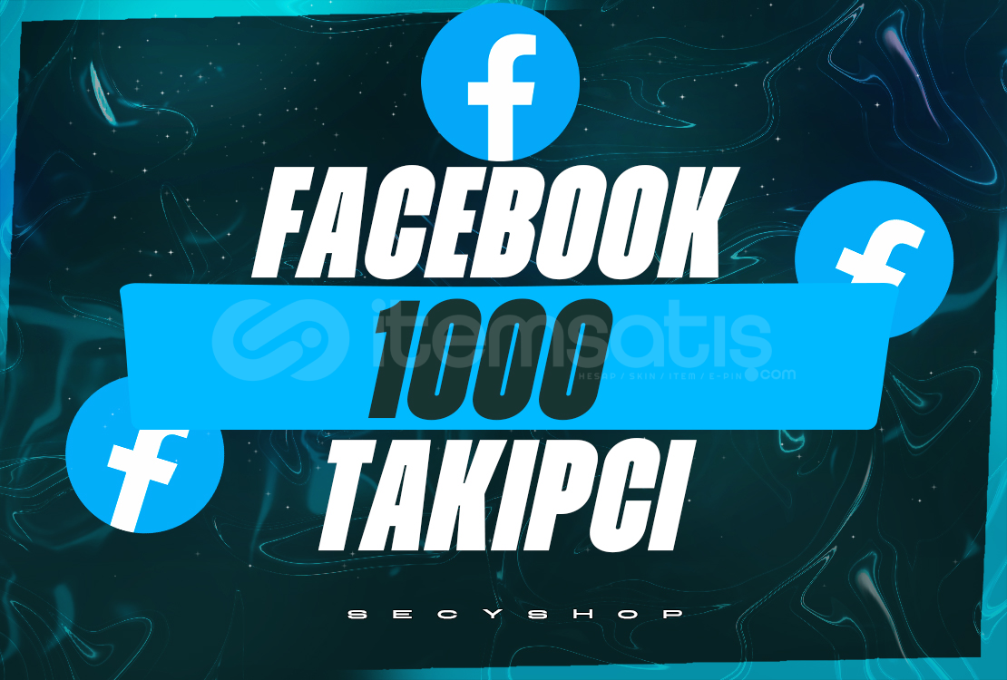 ⭐FACEBOOK 1.000 TAKİPÇİ EN KALİTELİSİ⭐ ⭐FACEBOOK 1.000 TAKİPÇİ EN KALİTELİSİ⭐