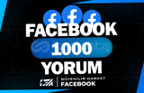 Facebook 1000 Yorum - KEŞFET ETKİLİ