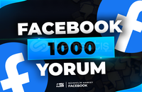 Facebook 1000 Yorum - KEŞFET ETKİLİ