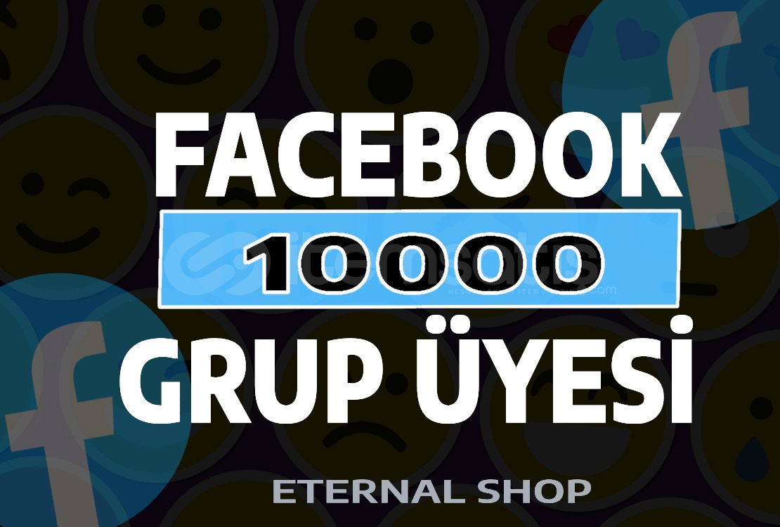 Facebook 10000 Grup Üye | HIZLI Facebook 10000 Grup Üye | HIZLI