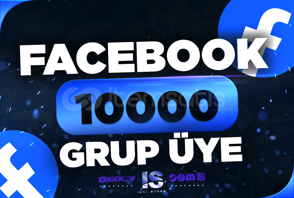 ⭐Facebook 10000 Grup Üye | HIZLI⭐ ⭐Facebook 10000 Grup Üye | HIZLI⭐