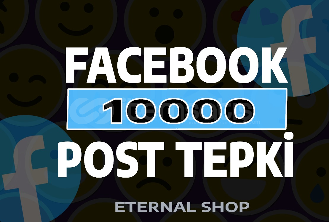 Facebook 10000 Post Tepki - KEŞFET ETKİLİ Facebook 10000 Post Tepki - KEŞFET ETKİLİ