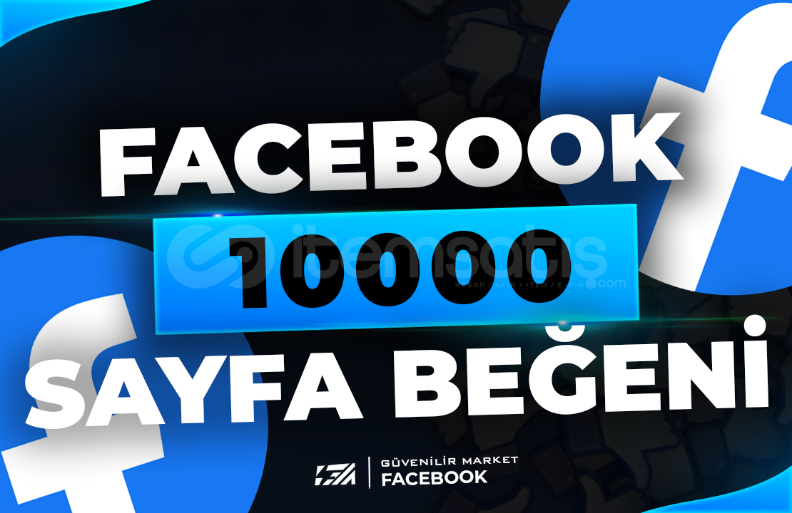 ⭐Facebook 10000 Sayfa Beğeni+Takipçi⭐ ⭐Facebook 10000 Sayfa Beğeni+Takipçi⭐