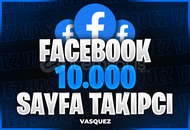 ⭐ Facebook 10.000 Sayfa Takipçi ⭐ ⭐ Facebook 10.000 Sayfa Takipçi ⭐