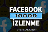 Facebook 10000 Video İzlenme - KEŞFET ETKİLİ