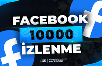 Facebook 10000 Video İzlenme - KEŞFET ETKİLİ