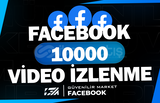 Facebook 10000 Video İzlenme - KEŞFET ETKİLİ