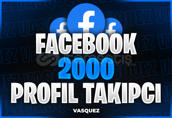 ⭐ Facebook 2000 Profil Takipçi ⭐ ⭐ Facebook 2000 Profil Takipçi ⭐