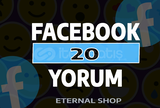 Facebook 25 Gerçek Yorum | ÖZEL ✎