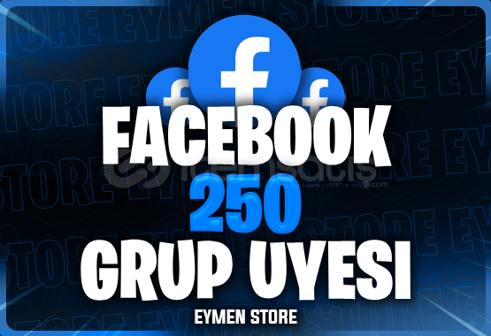 ⭐ Facebook 250 Grup Üyesi ⭐ Facebook 250 Grup Üyesi