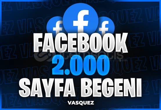⭐ Facebook 2000 Sayfa Beğeni ⭐ ⭐ Facebook 2000 Sayfa Beğeni ⭐