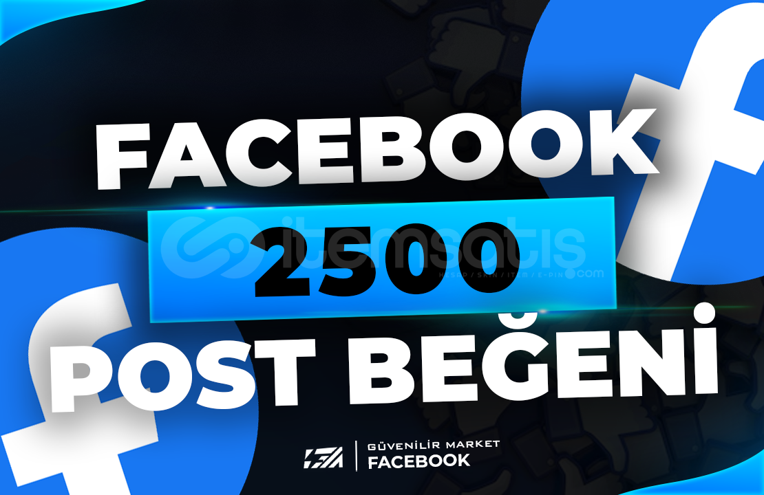 ⭐Facebook 2500 Gönderi Beğeni | HIZLI⭐ ⭐Facebook 2500 Gönderi Beğeni | HIZLI⭐