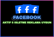 FACEBOOK 5 ISLETME HESABI / REKLAMA UYGUN