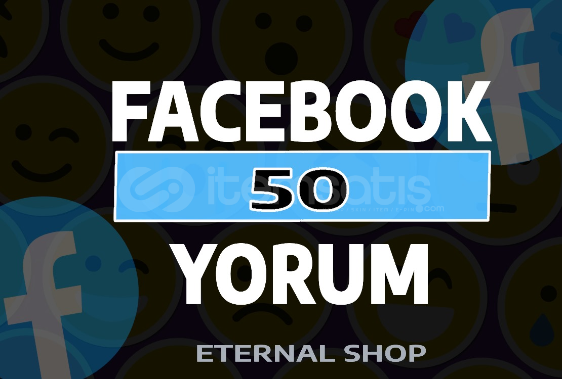 Facebook 50 Gerçek Yorum | ÖZEL ✎ Facebook 50 Gerçek Yorum | ÖZEL ✎