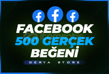 Facebook 500 Gönderi Beğeni | HIZLI