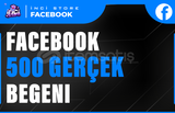 Facebook 500 Gönderi Beğeni | HIZLI