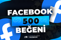 Facebook 500 Gönderi Beğeni | HIZLI