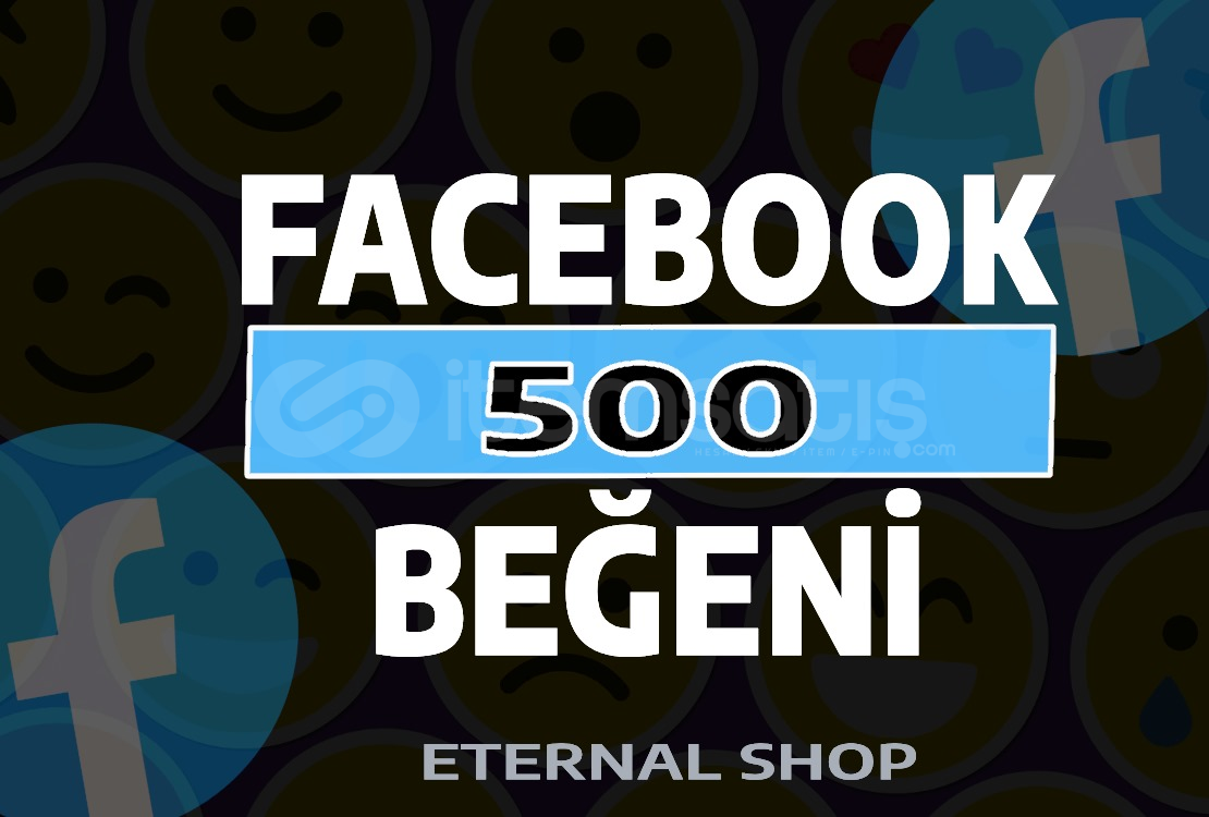 Facebook 500 Gönderi Beğeni | HIZLI Facebook 500 Gönderi Beğeni | HIZLI