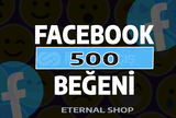 Facebook 500 Gönderi Beğeni | HIZLI