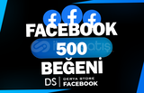 Facebook 500 Gönderi Beğeni | KEŞFET