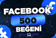 ⭐Facebook 500 Gönderi Beğeni | HIZLI⭐