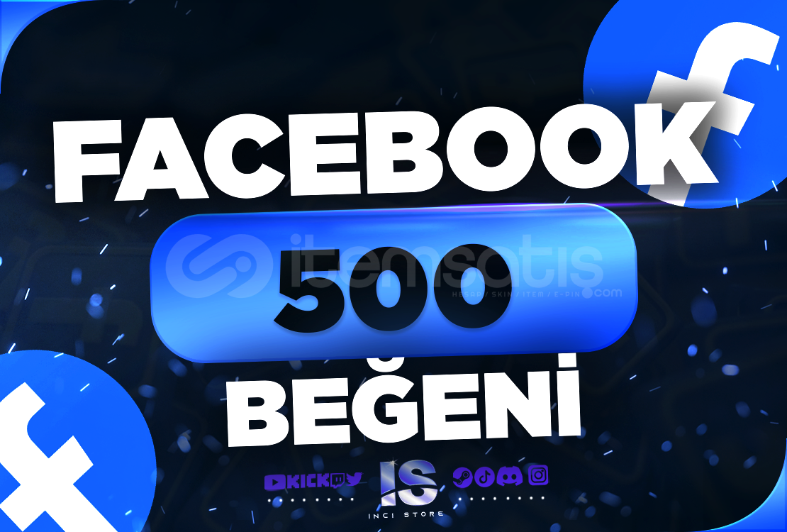 ⭐Facebook 500 Gönderi Beğeni | HIZLI⭐ ⭐Facebook 500 Gönderi Beğeni | HIZLI⭐