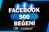 Facebook 500 Gönderi Beğeni | HIZLI