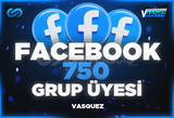 ⭐ Facebook 750 Grup Üyesi ⭐