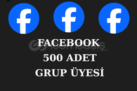 ⭐ Facebook 500 Grup Üyesi ⭐ Facebook 500 Grup Üyesi