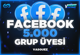 ⭐ Facebook 5000 Grup Üyesi ⭐