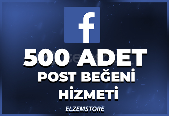 ⭐FACEBOOK 500 POST - DURUM BEĞENİ ⭐HIZLI ⭐FACEBOOK 500 POST - DURUM BEĞENİ ⭐HIZLI