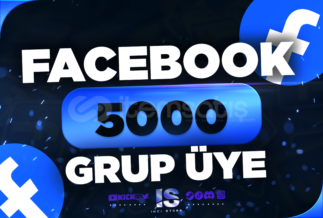 ⭐Facebook 5000 Grup Üye | HIZLI⭐ ⭐Facebook 5000 Grup Üye | HIZLI⭐