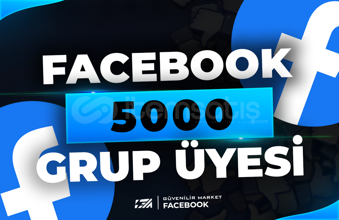 ⭐Facebook 5000 Grup Üye | HIZLI⭐ ⭐Facebook 5000 Grup Üye | HIZLI⭐