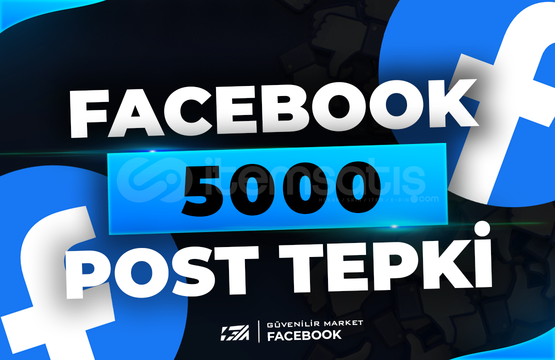 ⭐Facebook 5000 Post Tepki - KEŞFET ETKİLİ⭐ ⭐Facebook 5000 Post Tepki - KEŞFET ETKİLİ⭐