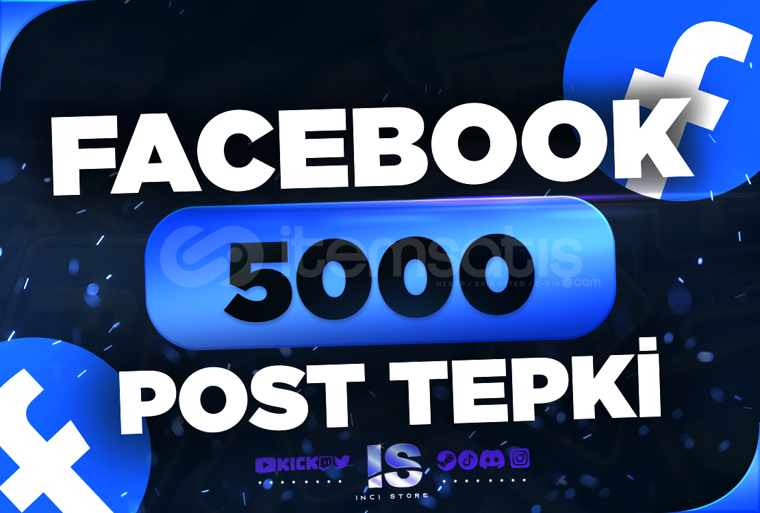 ⭐Facebook 5000 Post Tepki - KEŞFET ETKİLİ⭐ ⭐Facebook 5000 Post Tepki - KEŞFET ETKİLİ⭐