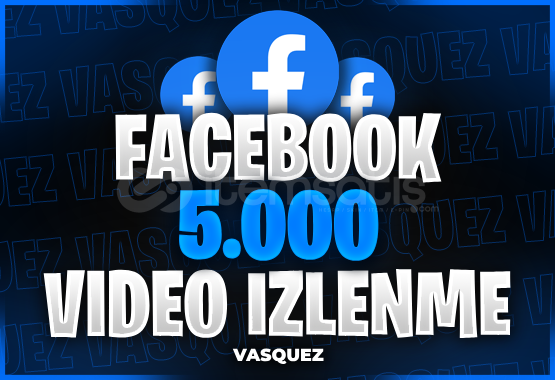 ⭐ Facebook 5000 Video İzlenme ⭐ ⭐ Facebook 5000 Video İzlenme ⭐