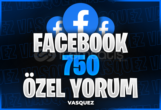 ⭐ Facebook 750 Özel Yorum ⭐ ⭐ Facebook 750 Özel Yorum ⭐