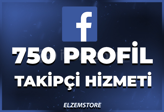 ⭐FACEBOOK 750 PROFİL TAKİPÇİ⭐HIZLI ⭐FACEBOOK 750 PROFİL TAKİPÇİ⭐HIZLI