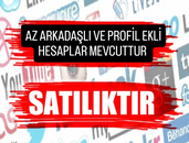 FACEBOOK AZ ARKADAŞLI PROFİL EKLİ HESAPLAR 