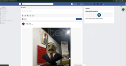 Facebook benzeri site