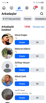 Facebook Fake Kız Hesabı 